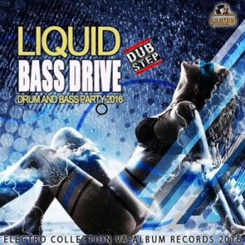 Various Artists - Liquid Bass Drive