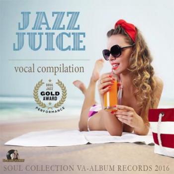 VA - Jazz Juice: Vocal Compilation