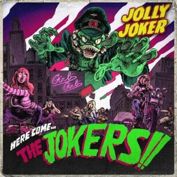 Jolly Joker - Here Come The Jokers!!
