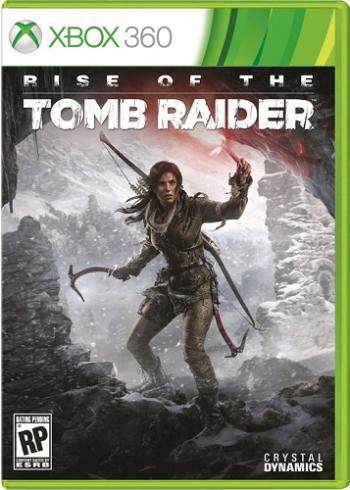 [Xbox360] Rise of the Tomb Raider [RUSSOUND] [PAL]