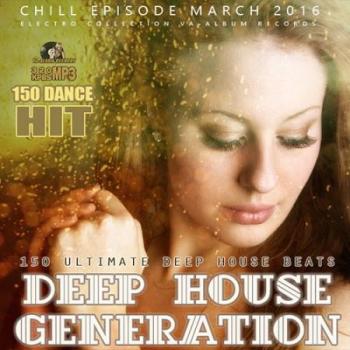 VA - Deep House Generation