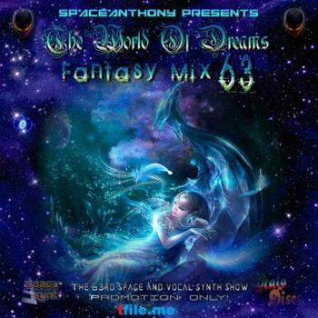 VA - Fantasy Mix 63 - The World Of Dreams