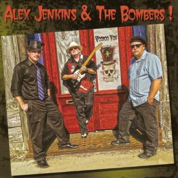 Alex Jenkins The Bombers - Voodoo You