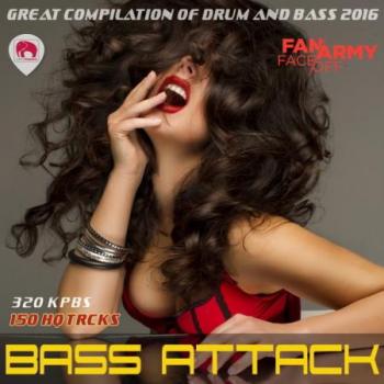 VA - Bass Attack: Great Compilation