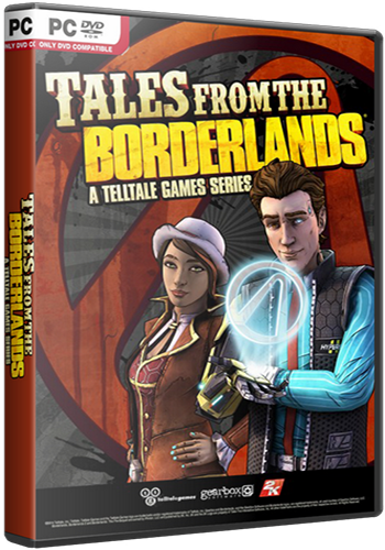 Tales from the Borderlands: Complete Season [RePack  SEYTER]