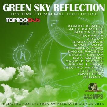 VA - Green Sky Reflection