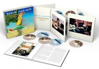 Steve Hackett - Premonitions: The Charisma Recordings 1975-1983 (10 CD Box Set)