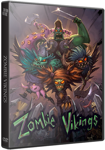 Zombie Vikings