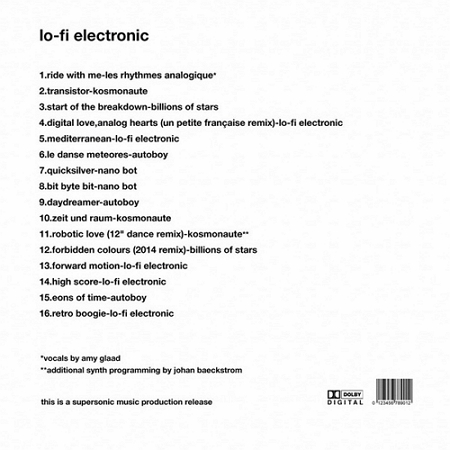 VA - Lo-Fi Electronic Presents 2014 
