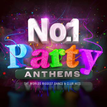 VA - Party Anthems No.1 The World Biggest Club 2CD