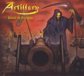 Artillery - Penalty By Perception