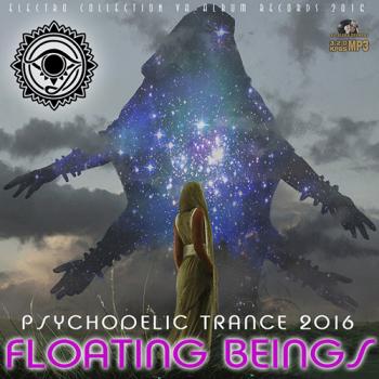 VA - Floating Beings: Psy Trance Mix