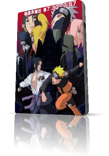    174 / Naruto Shippuuden 174 [TV] [RAW] [JAP+SUB] [720p]