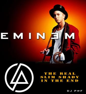 Eminem & Linkin Park - The Real Slim Shady & In The End