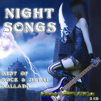 VA - Night Songs - Best Of Rock & Metal Ballads (2 CD)