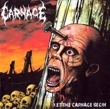 Carnage - Let The Carnage Begin