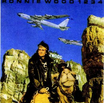 Ronnie Wood - 1234