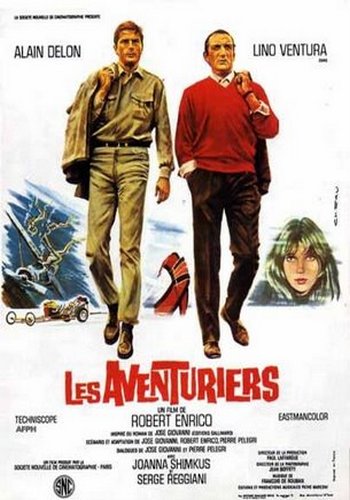   / Les aventuriers DUB