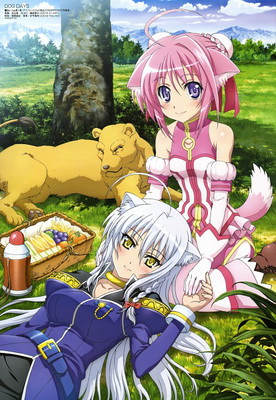   / Dog Days [TV] [1-13  13] [RUS +JAP+SUB] [RAW] [720p]