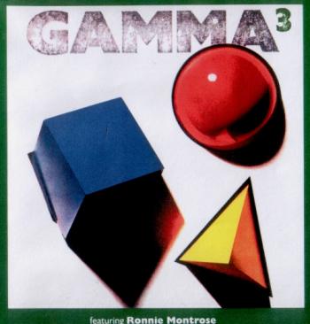 Gamma - Gamma 3