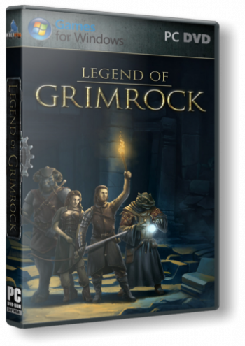 Legend of Grimrock [RUS]