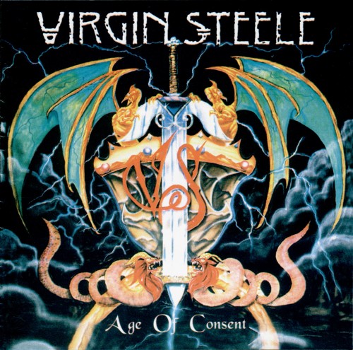 Virgin Steele - Discography 