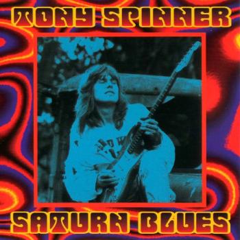 Tony Spinner - Saturn Blues