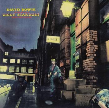 David Bowie - The Rise And Fall Of Ziggy Stardust And The Spiders From Mars (24 Bit Digitally Remastered 1999)