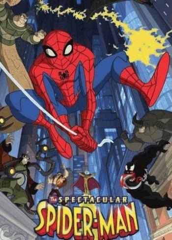  - / The Spectacular Spider-Man (1-2 , 1-26 ) DUB