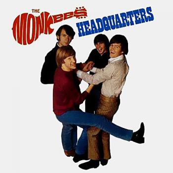 The Monkees - Headquarters (2CD Deluxe Edition 2007)