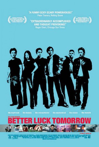    / Better Luck Tomorrow MVO