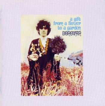 Donovan - A Gift From A Flower To A Garden