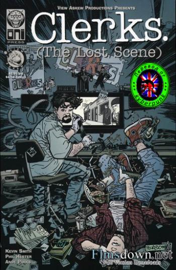 :   / Clerks: The Lost Scene VO