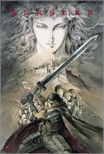  / Berserk [TV] [25  25] [RUS+JAP+SUB] [720p]