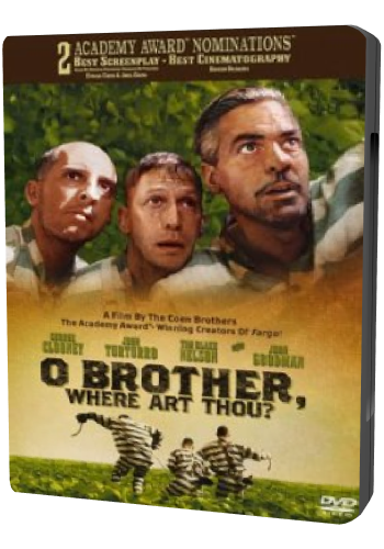 ,    ? / O Brother, Where Art Thou? DUB