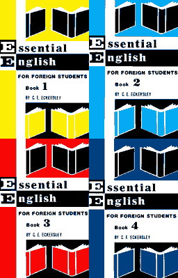     / Essential English for Foreign Students