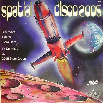 VA - 2005 Stars Group - Spatial Disco
