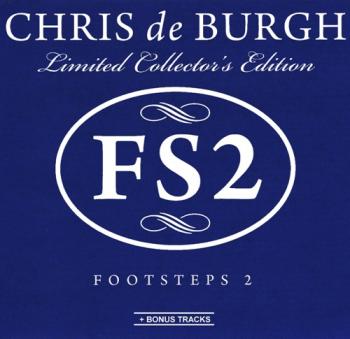 Chris de Burgh - Footsteps 2