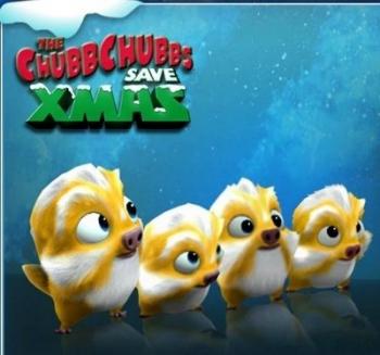    / The Chubbchubbs Save Xmas DUB