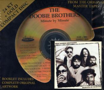 The Doobie Brothers - Minute By Minute (Audio Fidelity AFZ 025, 24 KT Gold CD 2005 USA)