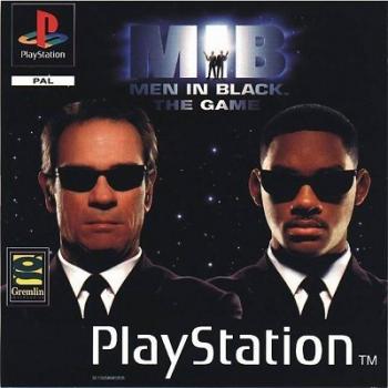 [PSX-PSP] Men in Black: The Game [FULL] [RUS]