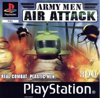 [PSX-PSP] Army men: Air Attack [FULL] [ENG]