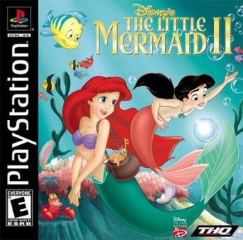 [PSX-PSP] Disney's The Little Mermaid II [ENG]
