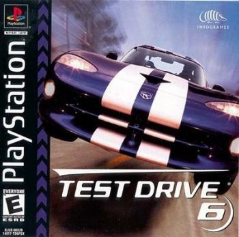 [PSX-PSP] Test Drive 6