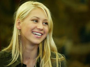   / Anna Kournikova