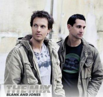 Blank & Jones - The Pleasure Mix (March 2011)