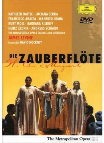   / Die Zauberflote / The Magic Flute DEU