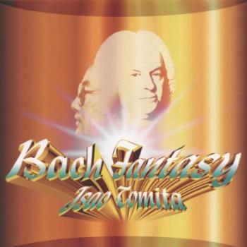 Isao Tomita - Bach Fantasy