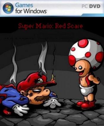 Super Mario: Red Scare