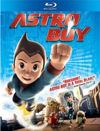  / Astro Boy DUB